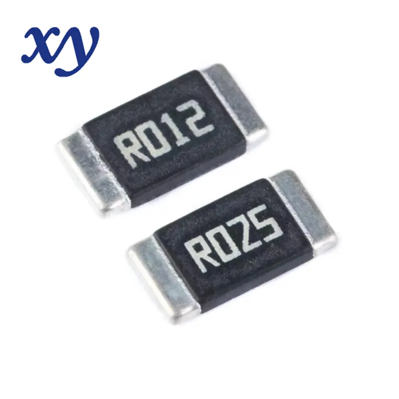 Толстопленочный чип-резистор SMD 0402 0603 0805 1206 1210 1812 2010 2512 0R-1R-10M 1%
