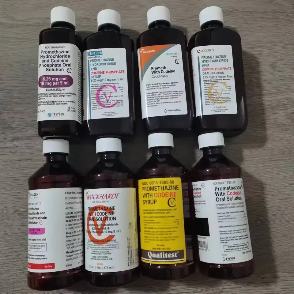 wockhardt flasche bottles 16oz toseina promethezine codeina lean cough syrup bottle with wockhardt labels
