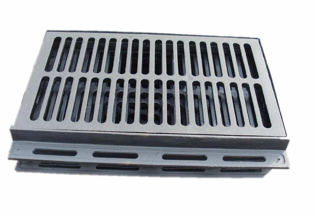 Ductile Iron grey iron sand casting manhole cover