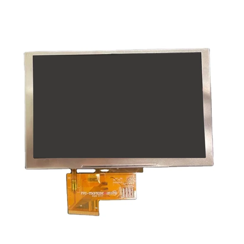1.39 2.4 3.5 4.3 5.0 6.1 7.0 10.1 13.3 inch mipi dsi interface IPS TFT LCD Module Touch 5 inch Screen Panel Display