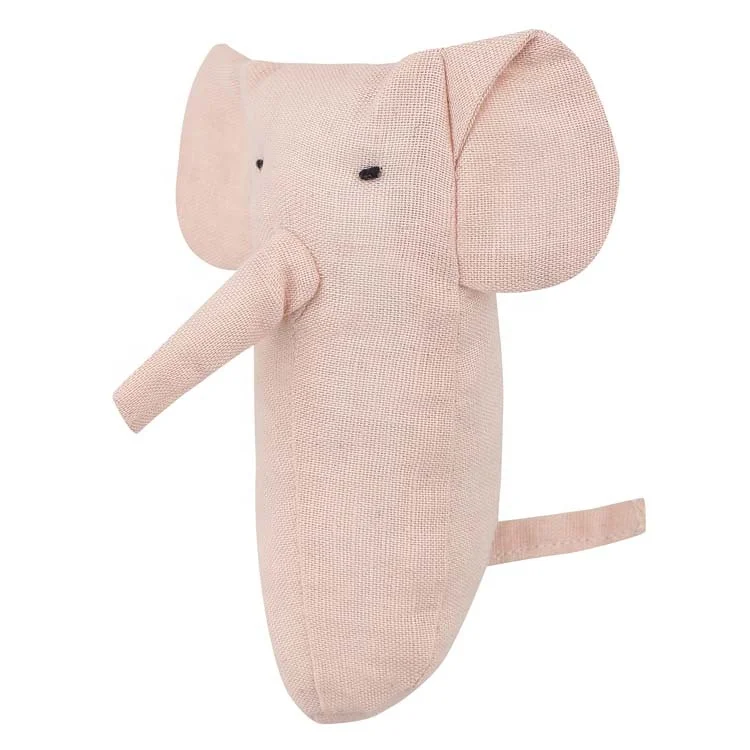 Customized Sleeping Cartoon Animal Cute Soft Toy for Baby Animal Toy