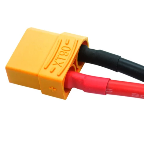 2022 new arrival Trade assurance supplier switching car power lipo battery RC adapter cables