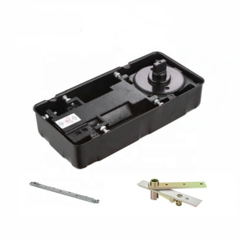 
universal machine cylinder floor hinge floor spring door closer 