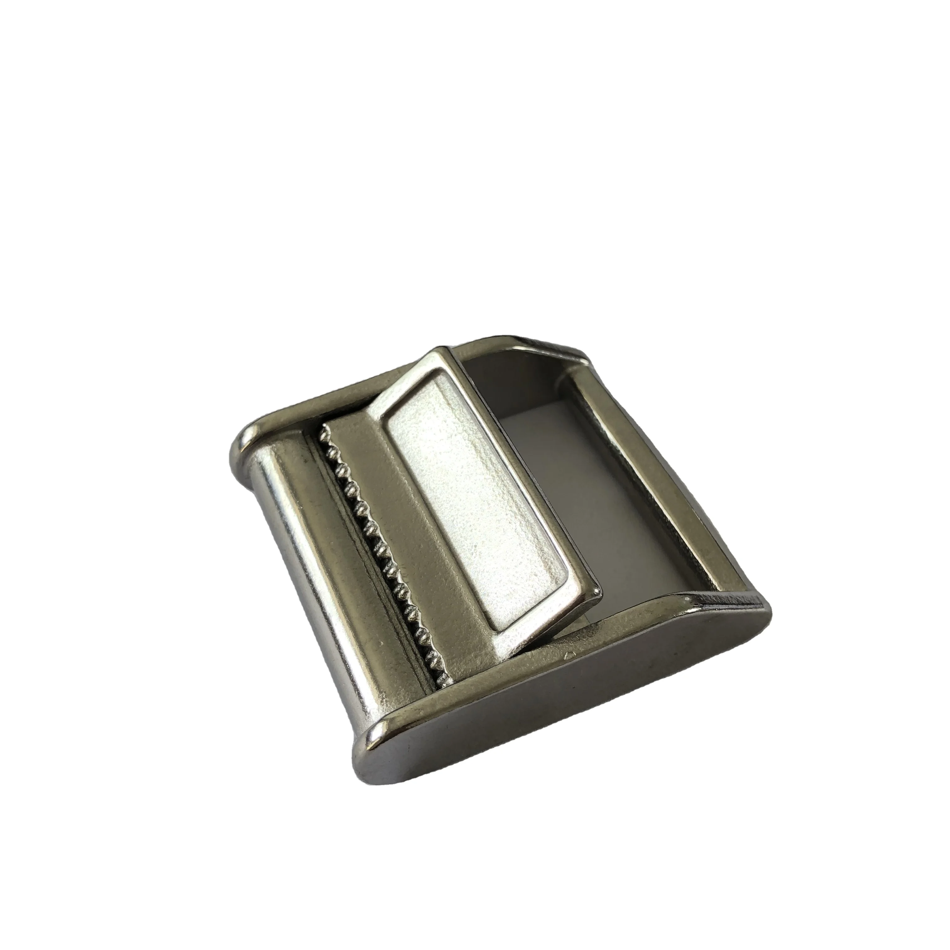 Stainless Steel 38mm Cam Buckle Tie Down Strap Lock for Marine & Car Roof Racks Secure Kayaks and Canoes