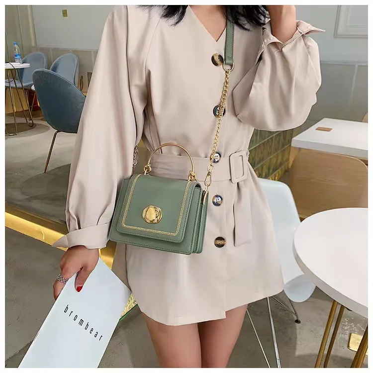 New Leather Mini Crossbody pearl Bags Women 2021, Simple ladies Shoulder Bag Female Travel Phone Purses and Handbags