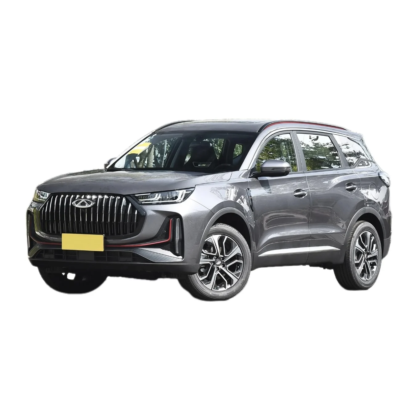 New Generation Automobile Chery Champion Edition Tiggo 7 Plus SUV Gasoline Fuel Vehicle 1.5TCI-CVT  With High Performance