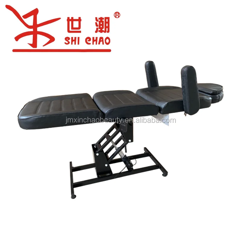 electric beauty bed cosmetic bed massage table Electric tattoo bed puncture chair Traditional Chinese medicine physiotherapy