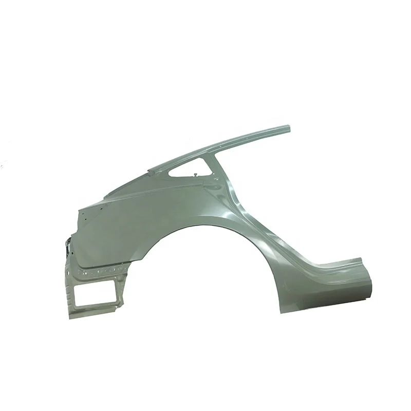 OEM 1073736S0 2017-2019 TES-LA Model 3 quarter panel Body parts Car REAR Fender REAR Fender Panel For TESLA MODEL 3