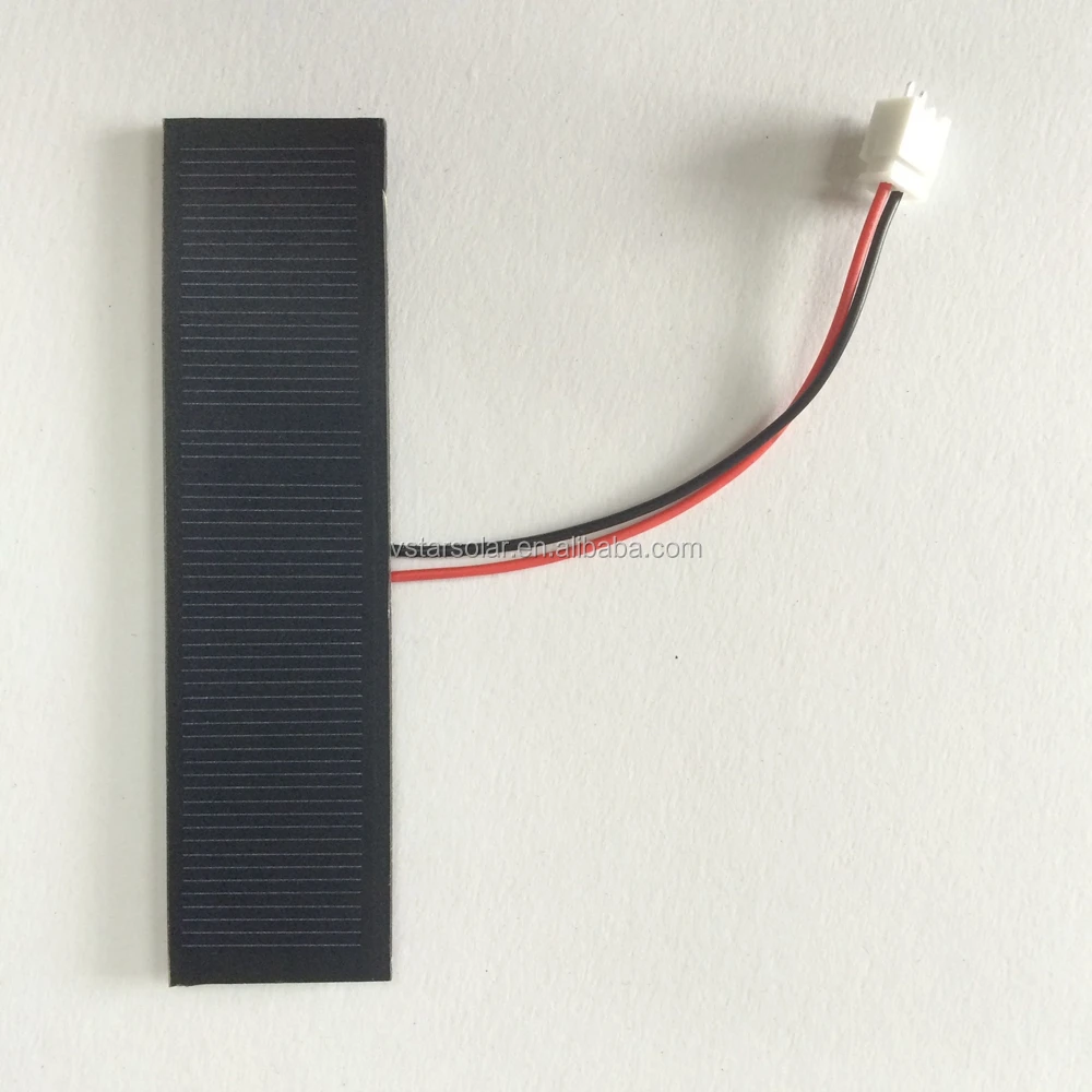 high efficiency 6V 50ma mini size solar panel manufactures in china