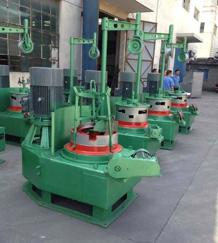 Wire Descaler Wire Descaling Machine for Steel Wire Drawing Machine Die