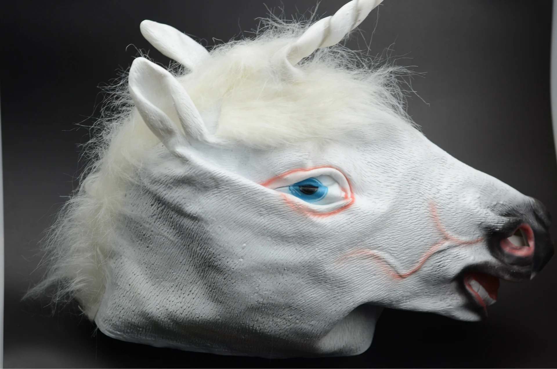 Cheap latex halloween mask 2021