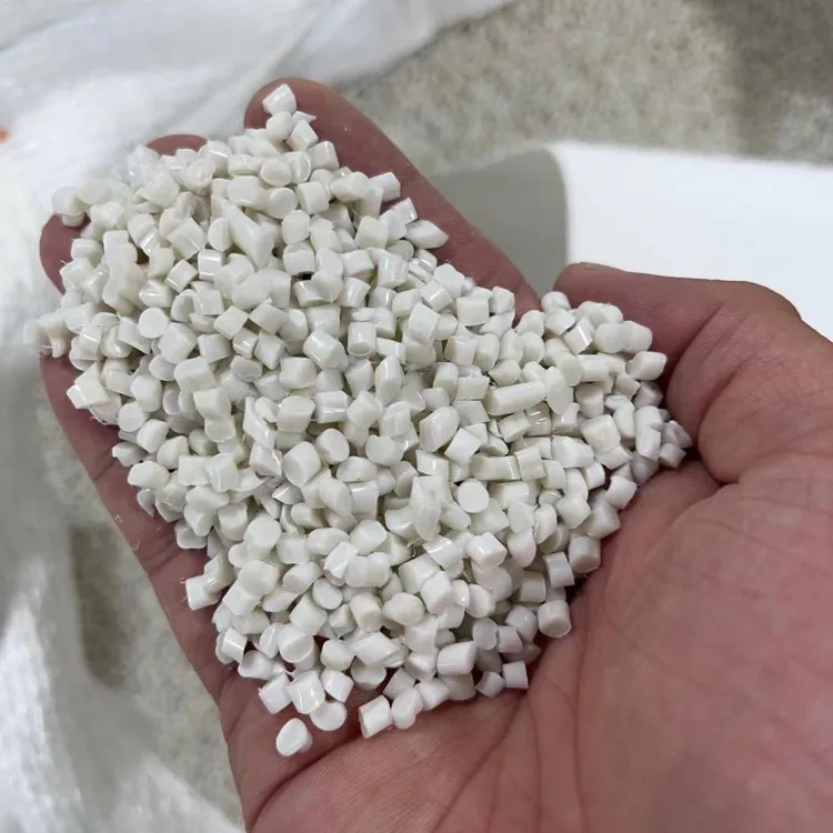 Environmental Protection and Non-Toxic Chemical Plastic Material Products Polylactic Acid PLA Plastic Granules