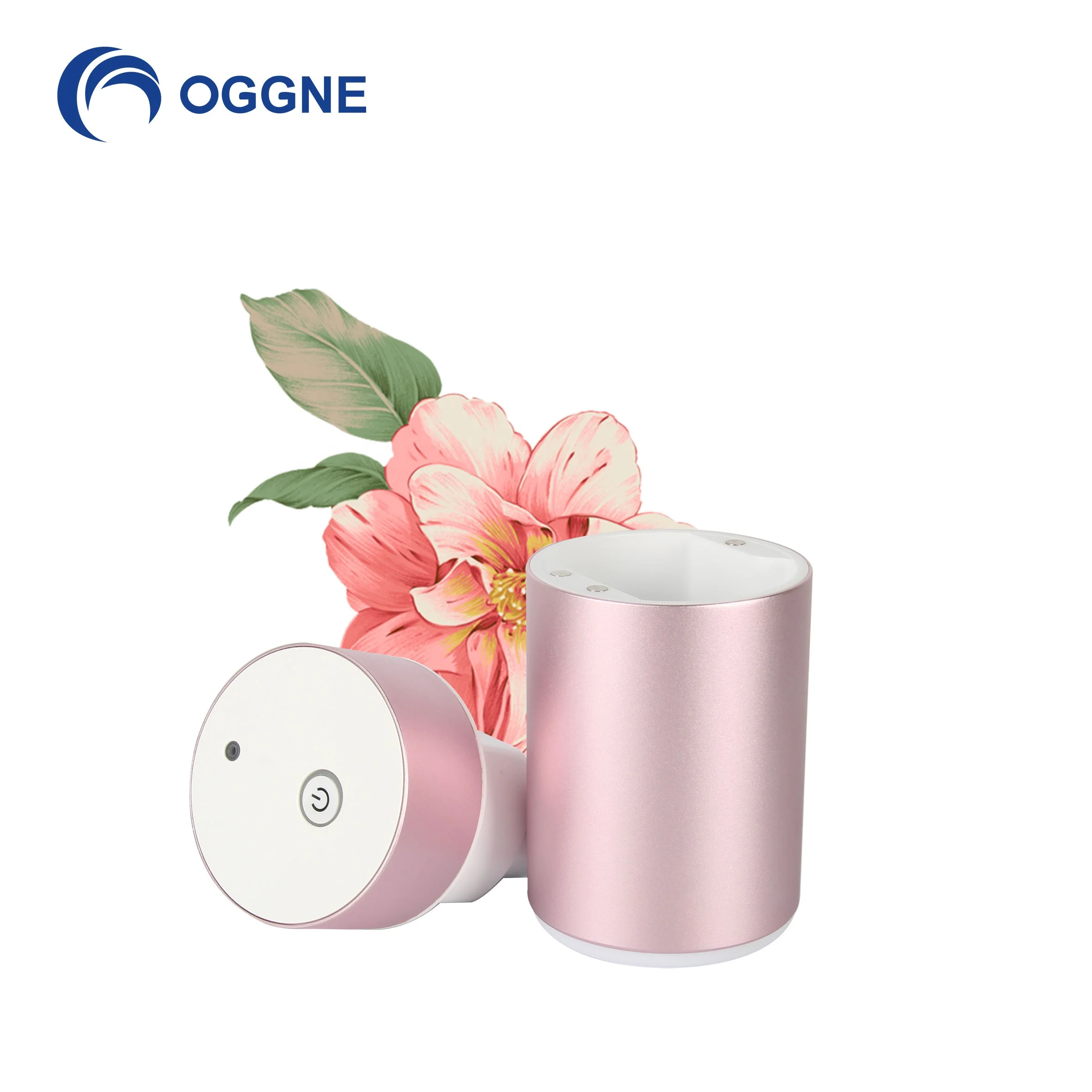 Bán Nóng Chai Thủy Tinh Hình Dạng Hệ Thống Khuếch Tán Hương Thơm Máy Khuếch Tán Mùi Hương Cho Xe Hơi