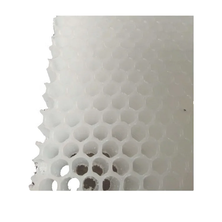 Acrylic Surface Plastic Sandwich Polycarbonate Honeycomb Core Panel for Indoor Decoration Wall Panel Building Material