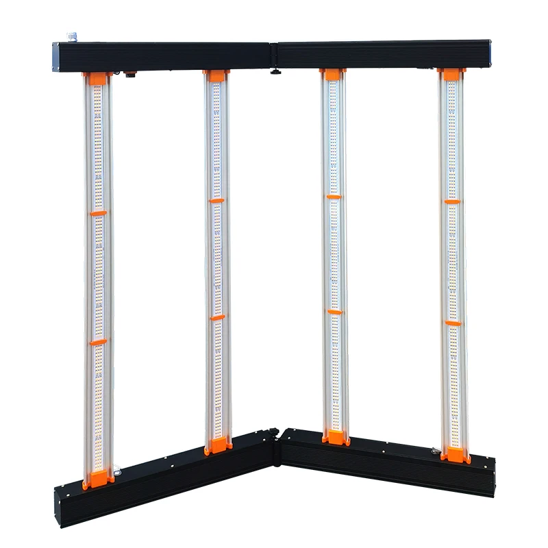 Greenhouse Hydroponic 400 Watt 2.9 umol dimmable sumsung lm301b mix 660nm SF 4000 3500K waterproof DIY lm301h LED Grow Light