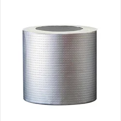 AL/PET aluminum polyester film laminated tape for flexible air duct and cable