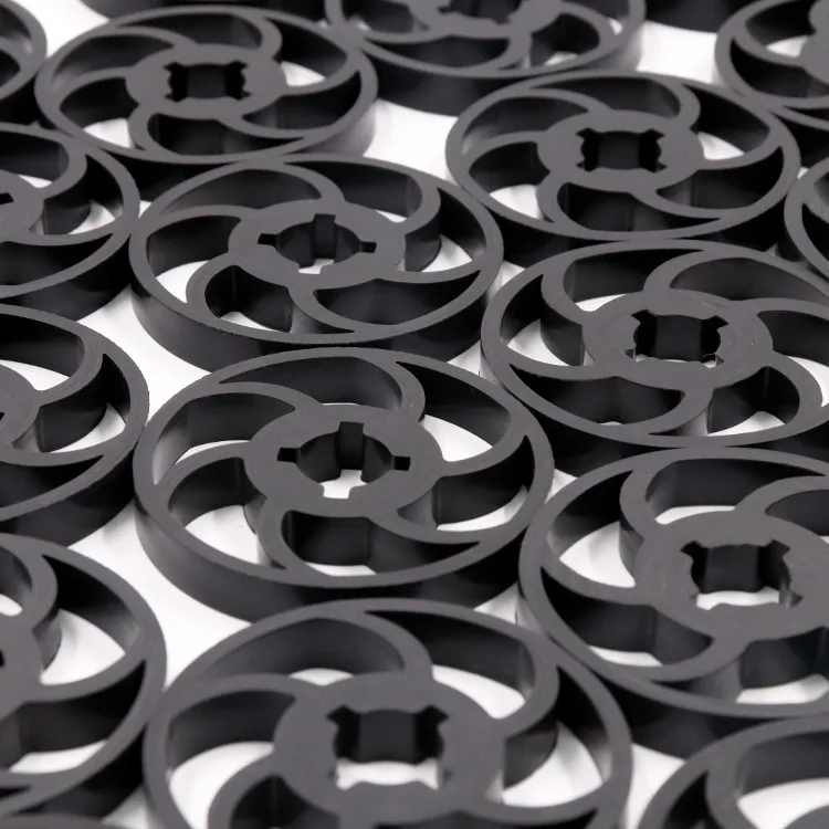 Manufacturer direct wear-resistant V-shaped rubber cloth oil seal V-shaped rubber cloth combined oil seal for piston rod