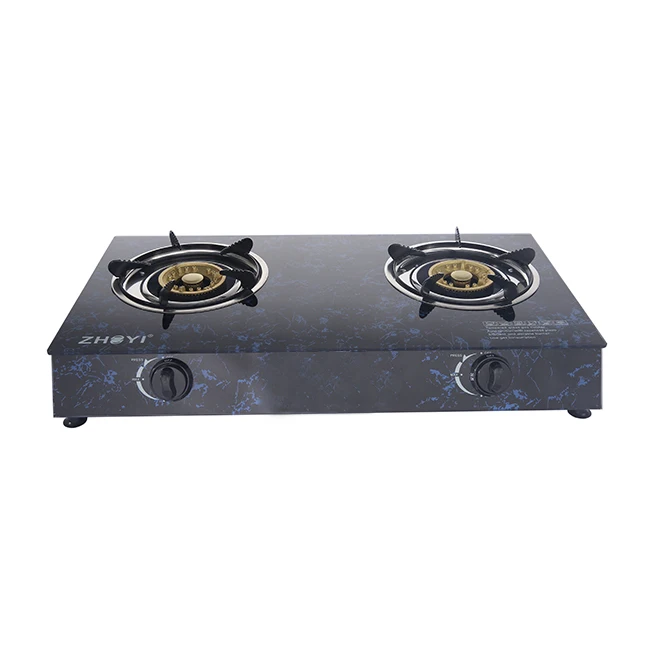 
Made In China Superior Quality Wholesale Price Gas 2 Burners Comercial gas Hob Cooktop 