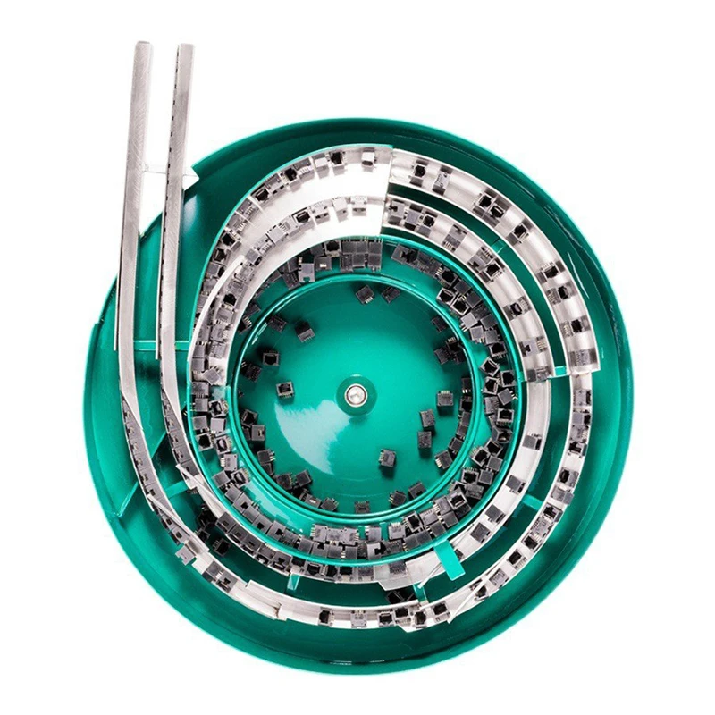 High Performance Good Quality Screw Bolt Vibratory Bowl Feeder