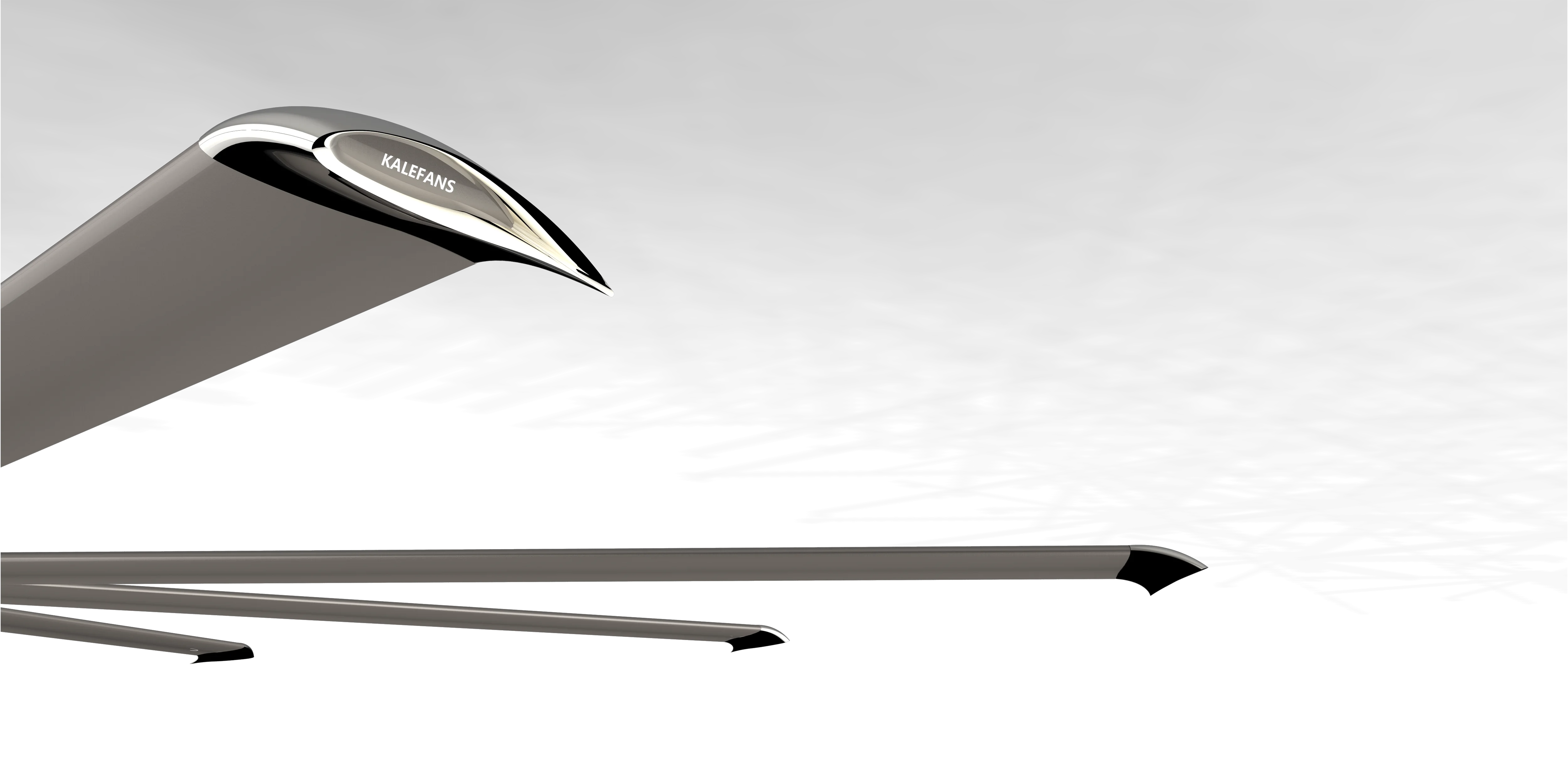 
Kale Warehouse Large Ceiling Fans 4.2M 14FT Cheap Fans with 3 Years Parts 