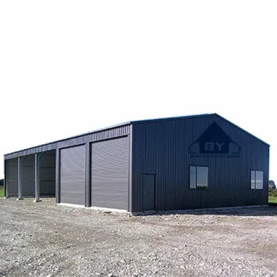 Easily Assembled Warehouse Building Structure Steel Structures Building Price