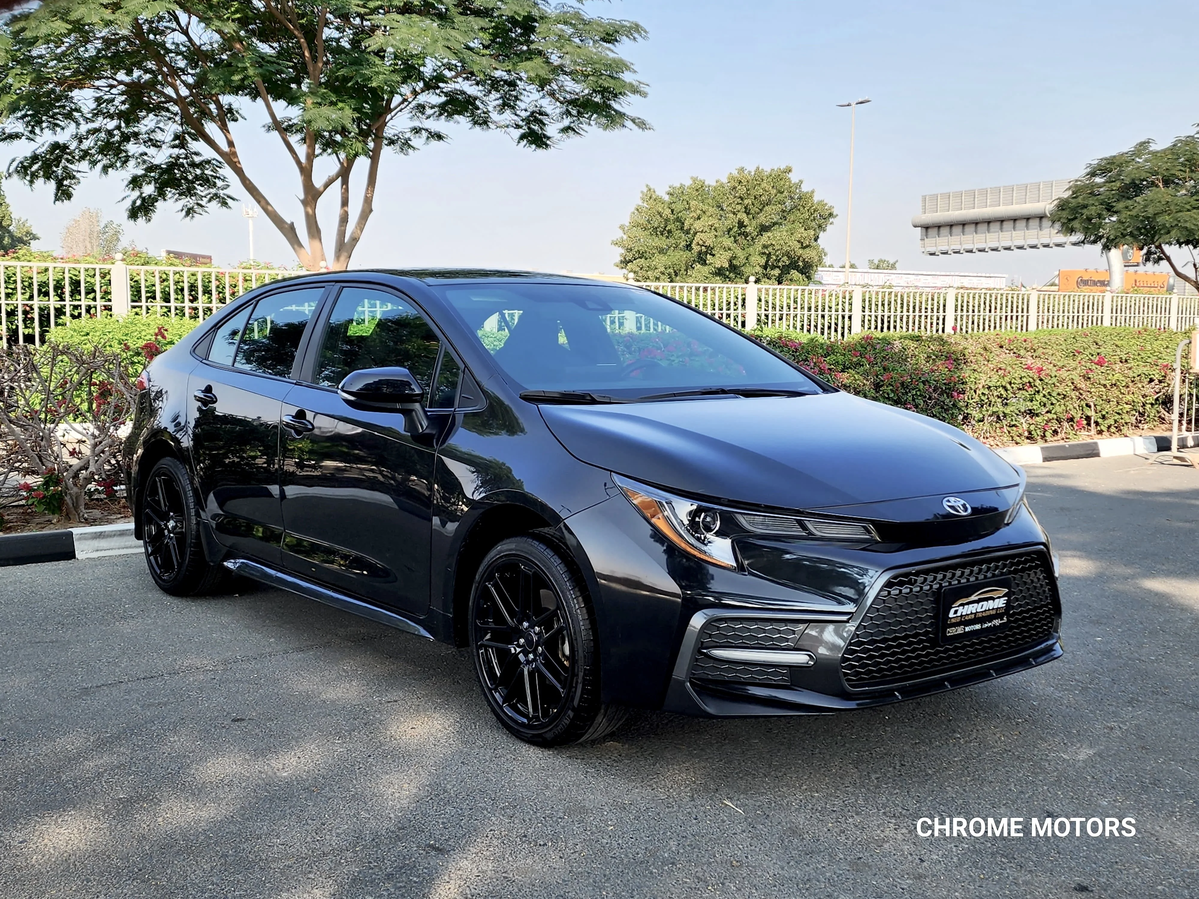 Fastest and Clean Used TOYOTA COROLLA SE PETROL 2022 MODEL YEAR cars   Ready to  go