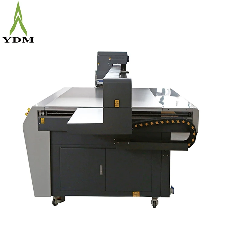 Printing Glass Large Format UV2513 Flatbed Industry Printer