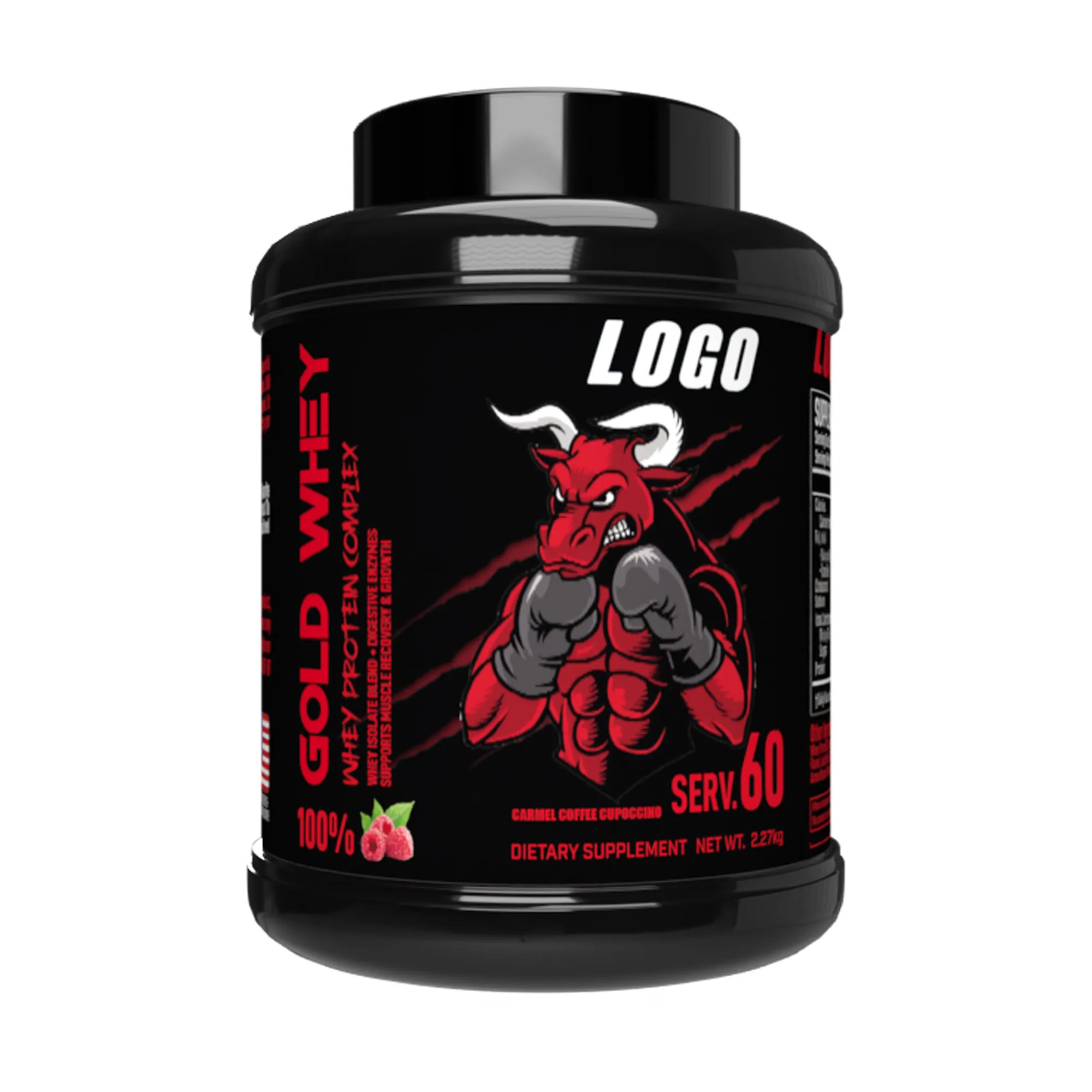 Bodybuilding Supplements Private Label Grass Fed Whey Gold Standard WPC Clear Whey Protein Isolate Powder Clear Whey Protein