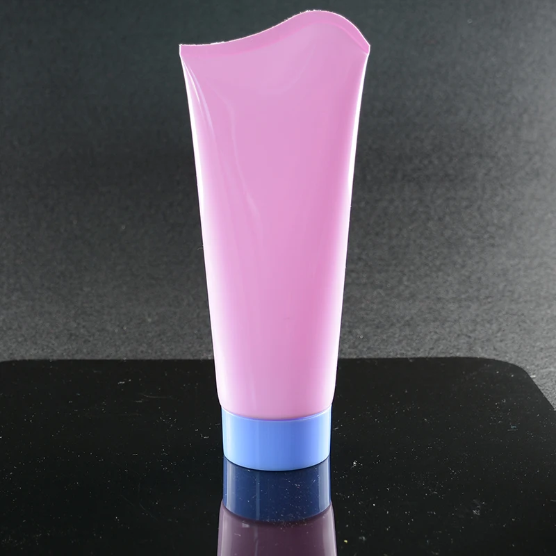 High class 50g Anti-wrinkle cream arabic beauty cream plastic cosmetic tube packaging for korea red ginseng cream