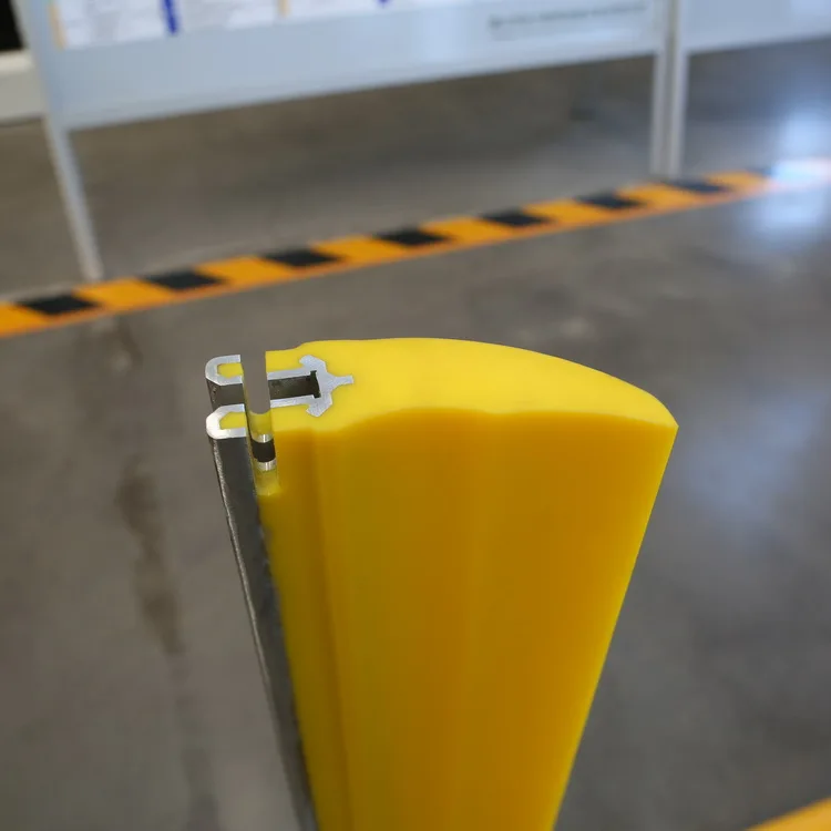 Polyurethane Conveyor Belt Scraper Polyurethane Pu blade for Secondary conveyor belt cleaner/belt scraper