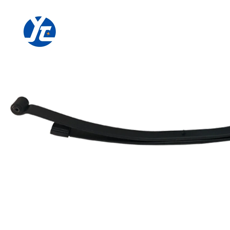 Suitable for chassis suspension leaf springs of light trucks/buses/off-road vehicles
