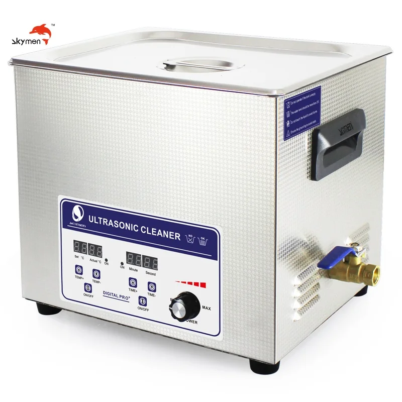 
 Ультразвуковой очиститель серии от 10 л до 30 л с регулируемой мощностью  