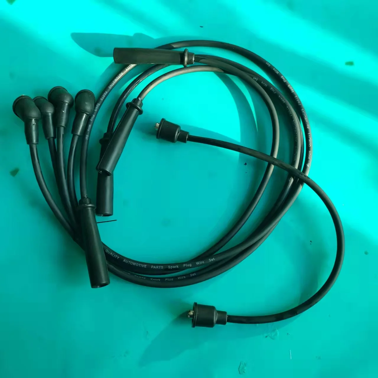 Кабель зажигания кабеля свечи зажигания провода для Mazda B2600 BT-50 G609-18-140A