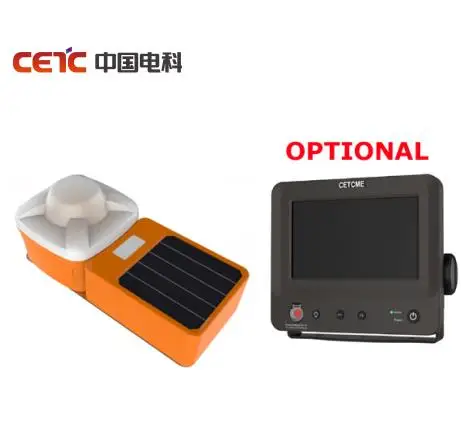 GPS and Beidou positioning terminals for vessels