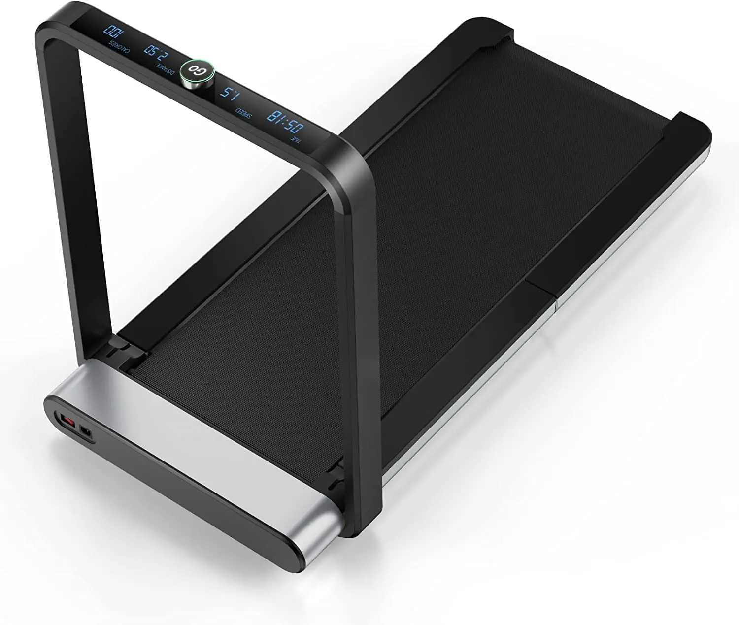 KingSmith WalkingPad X21 складная беговая дорожка умная Беговая машина фитнес-тренажер 12 км/ч Поддержка NFC светодиодный дисплей