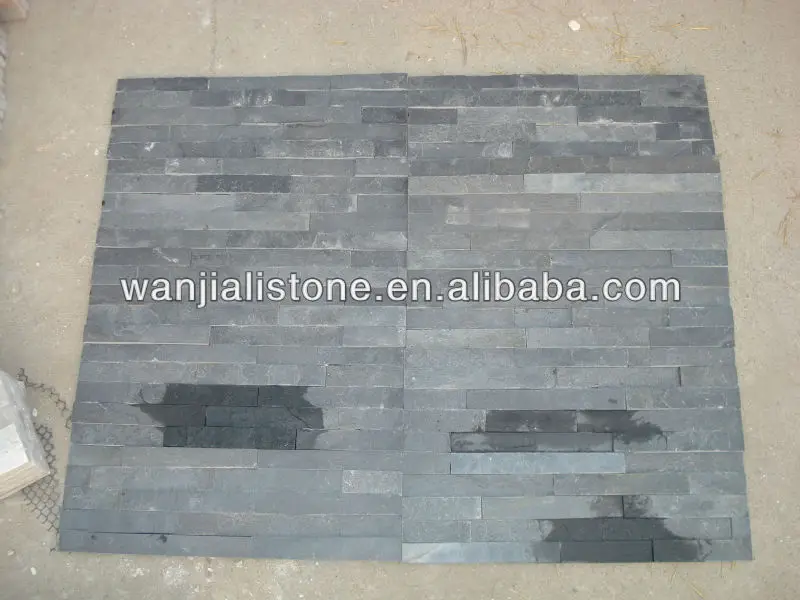 
Natural Thin Veneer Slate For Wall Decoration 