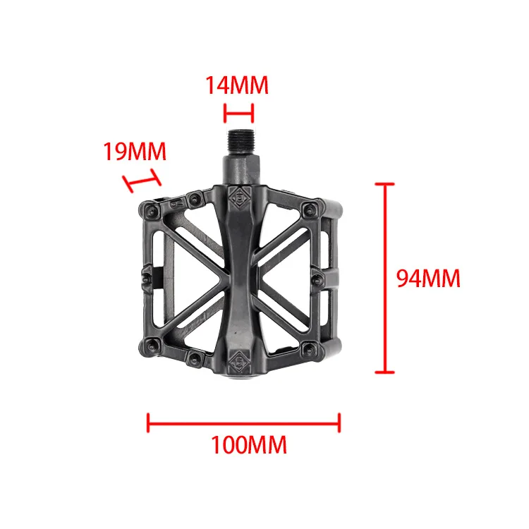Bike Parts Mountain Road Bike Pedal MTB Pedal  Bicycle Pedal