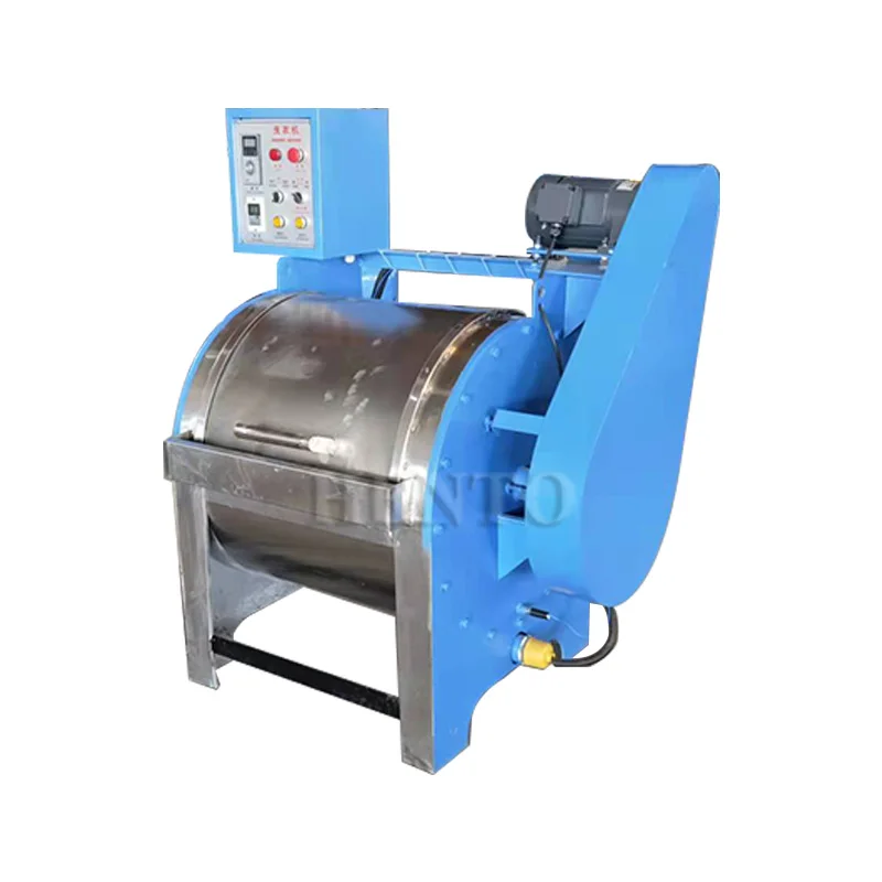 China Factory Supply Washing Machines Industrial Washing Machine Washing and Dyeing Machine