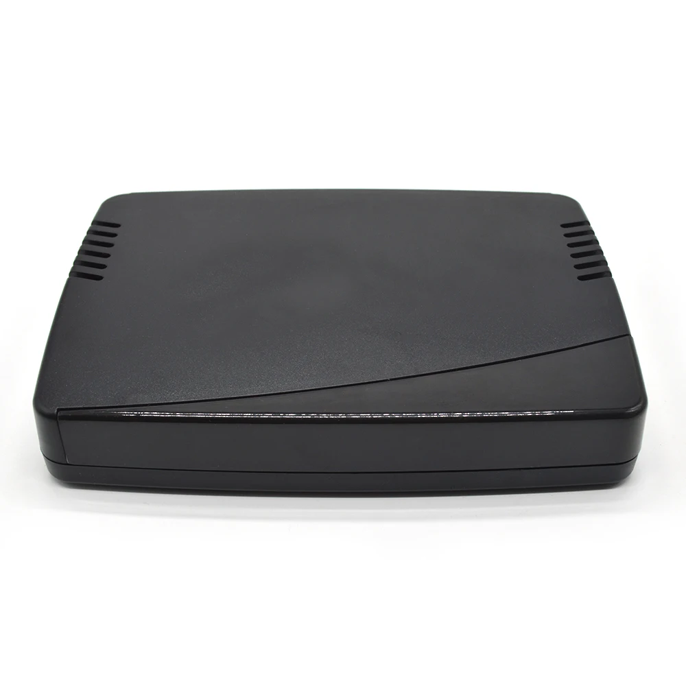 New type plastic enclosure for raspberry pi junction box