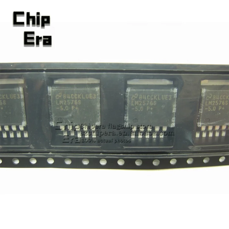 LM2576S-5.0 LM2576-5.0 LM2576 SMD TO-26 ELECTRONIC COMPONENTS IC
