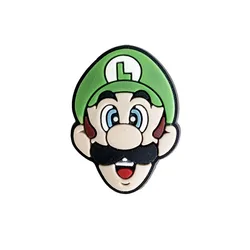 Game croc charms custom pvc shoe lace charms custom Super Mario croc charms wholesale Via DHL/Fedex