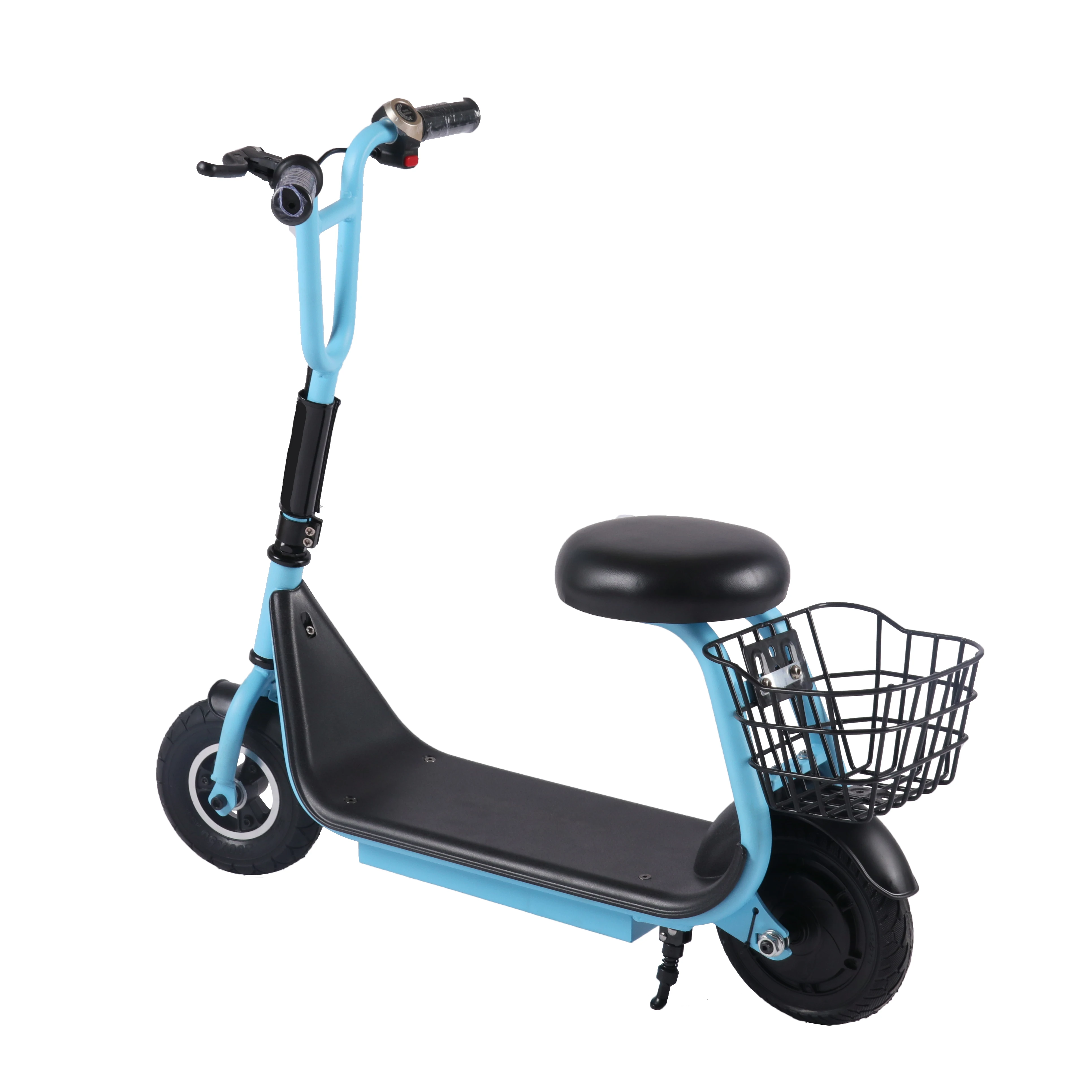 24v 250w small portable e scooter for kids light weight balancing electric bike for girls boys