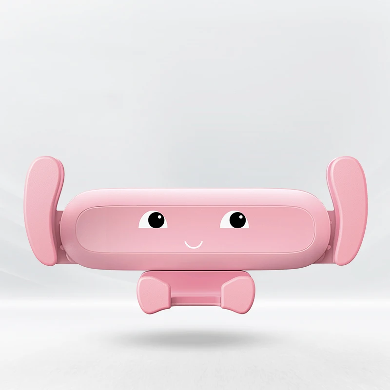 
 Универсальный держатель сотового телефона для автомобиля, милая подставка для телефона  