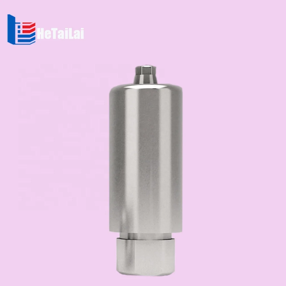 pre-milled titanium blanks customized