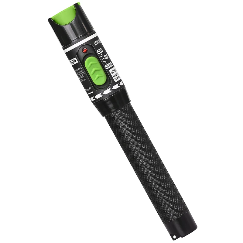 Optical Fiber red light pen 20mw  Visual Fault Locator fiber test equipment  VFL