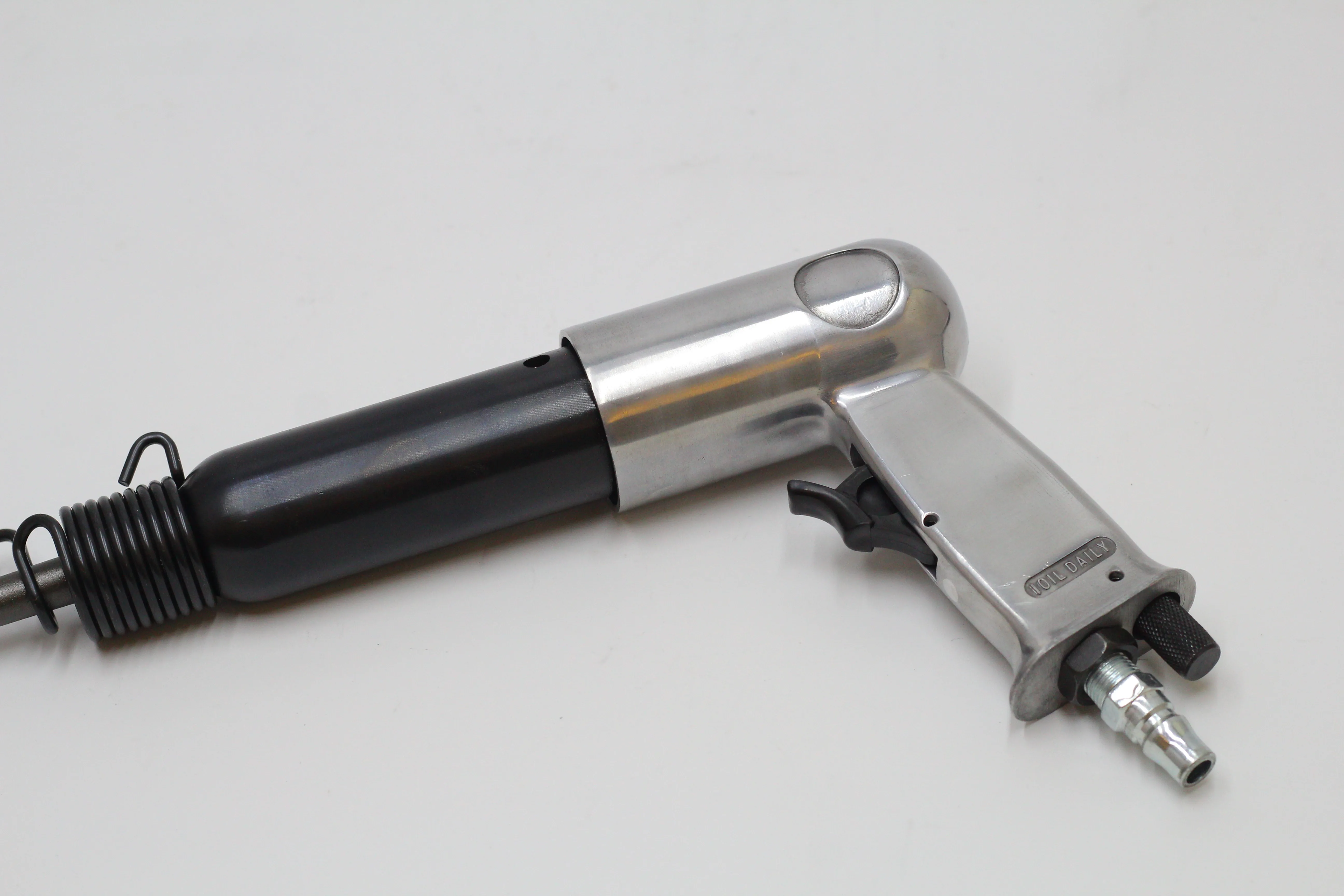 Hand-held air shovel Pneumatic chisel and rust removal gun 250MMAir hammer set