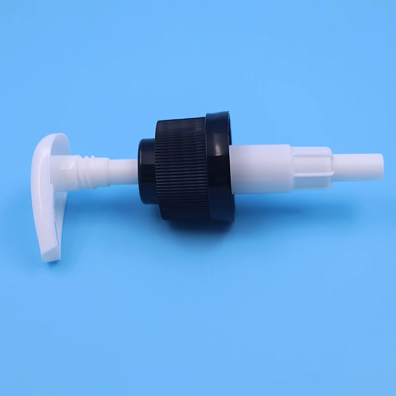 JINTIAN SPRAYER Best quality 28-410 Security Collar Plastic Liquid Pump Dispenser With Tamper Evident Ring