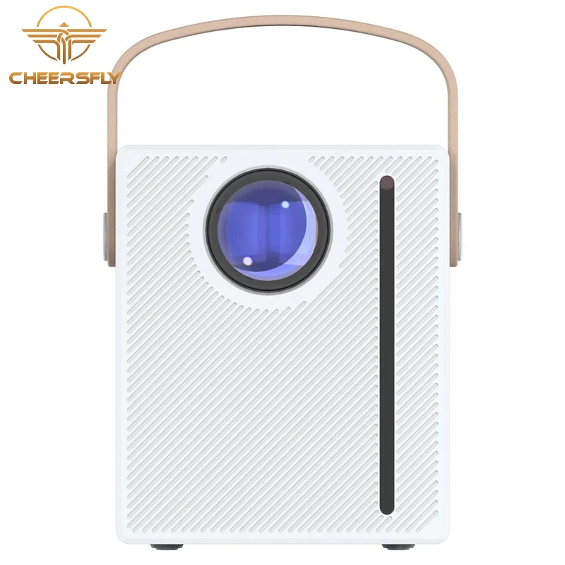 COOL CY400 4K 3D Android Smart WIFI DLP Projector Home Theater  PROJECTOR