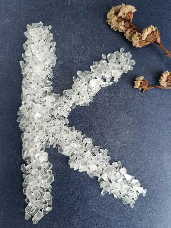 92/8 TGIC Polyester Resin for Thermal Transfer Powder Coatings