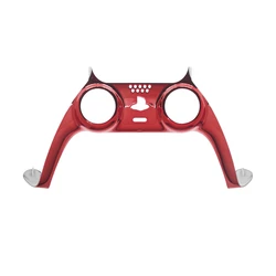 Wholesale Price Removeable Game Accessories Replacements For PS5 Chrome Decoration Shell